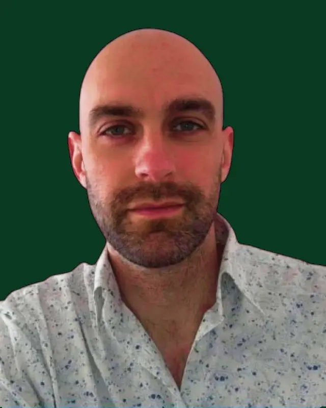 Axel, trader senior et responsable d'équipe chez Kasper Trading Academy